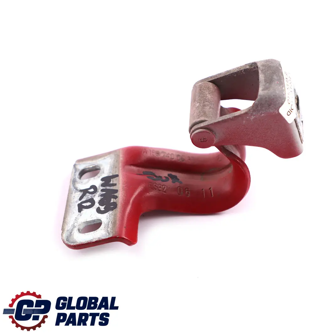 Mercedes-Benz A-Klasse W169 Scharnier Heckklappe Hinten Rechts Jupiter Red Rot für mit Teilenummer A1697400837 Mercedes-Benz A-Klasse W169 Scharnier Heckklappe Hinten Rechts Jupiter Red Rot - SKU A1697400837-JUR - Teilenummer A1697400837