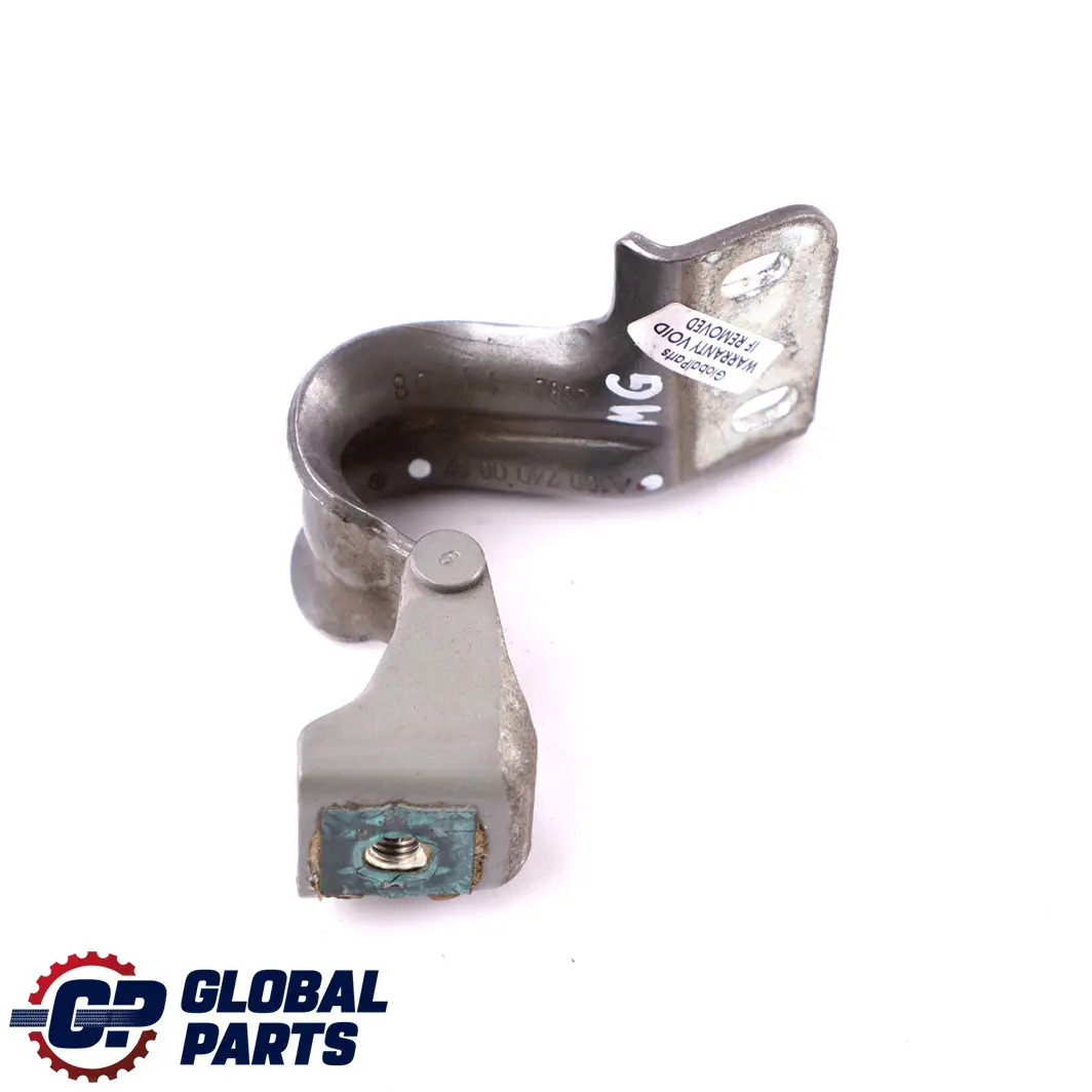 Mercedes W169 Trunk Tailgate Hinge Rear Right O/S Mountain Gray - SKU A1697400837-MG - Part number A1697400837