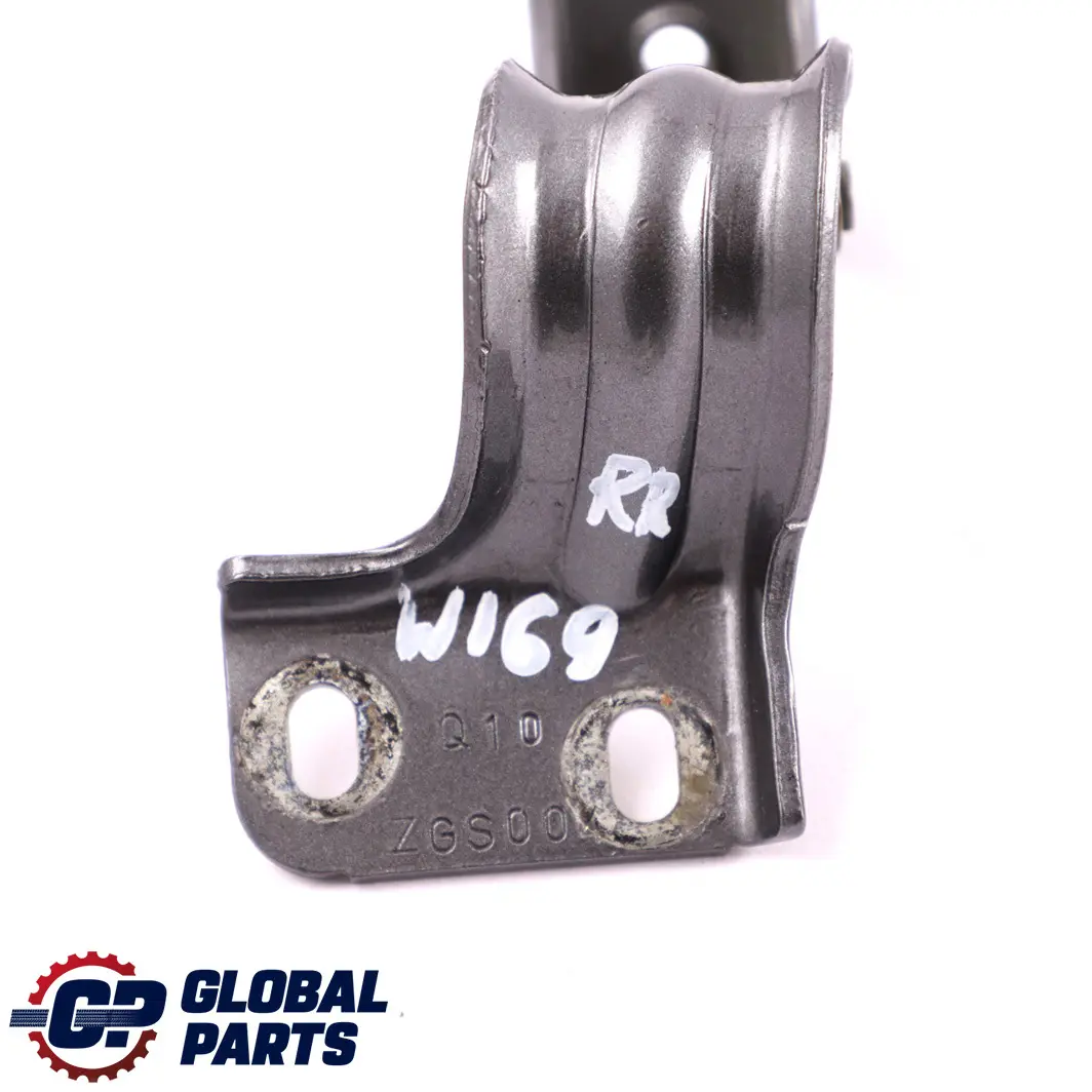 Mercedes W169 Trunk Tailgate Hinge Rear Right O/S Mountain Gray - SKU A1697400837-MG - Part number A1697400837