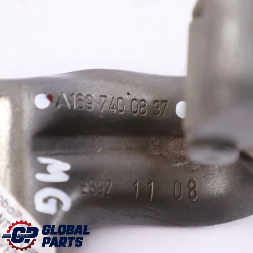 Mercedes W169 Portón trasero derecho Gris montaña - SKU A1697400837-MG - Número de pieza A1697400837