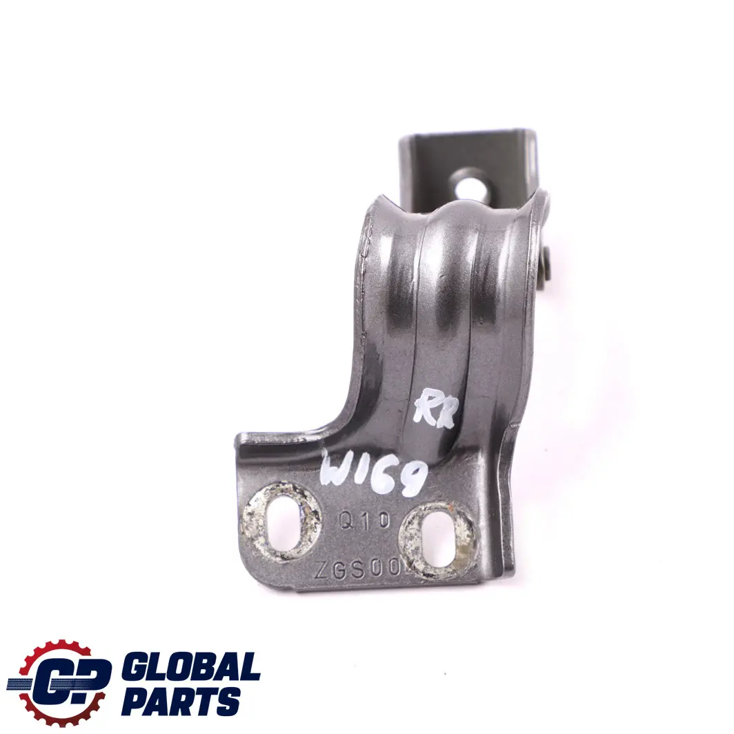 Mercedes W169 Trunk Tailgate Hinge Rear Right O/S Mountain Gray - SKU A1697400837-MG - Part number A1697400837
