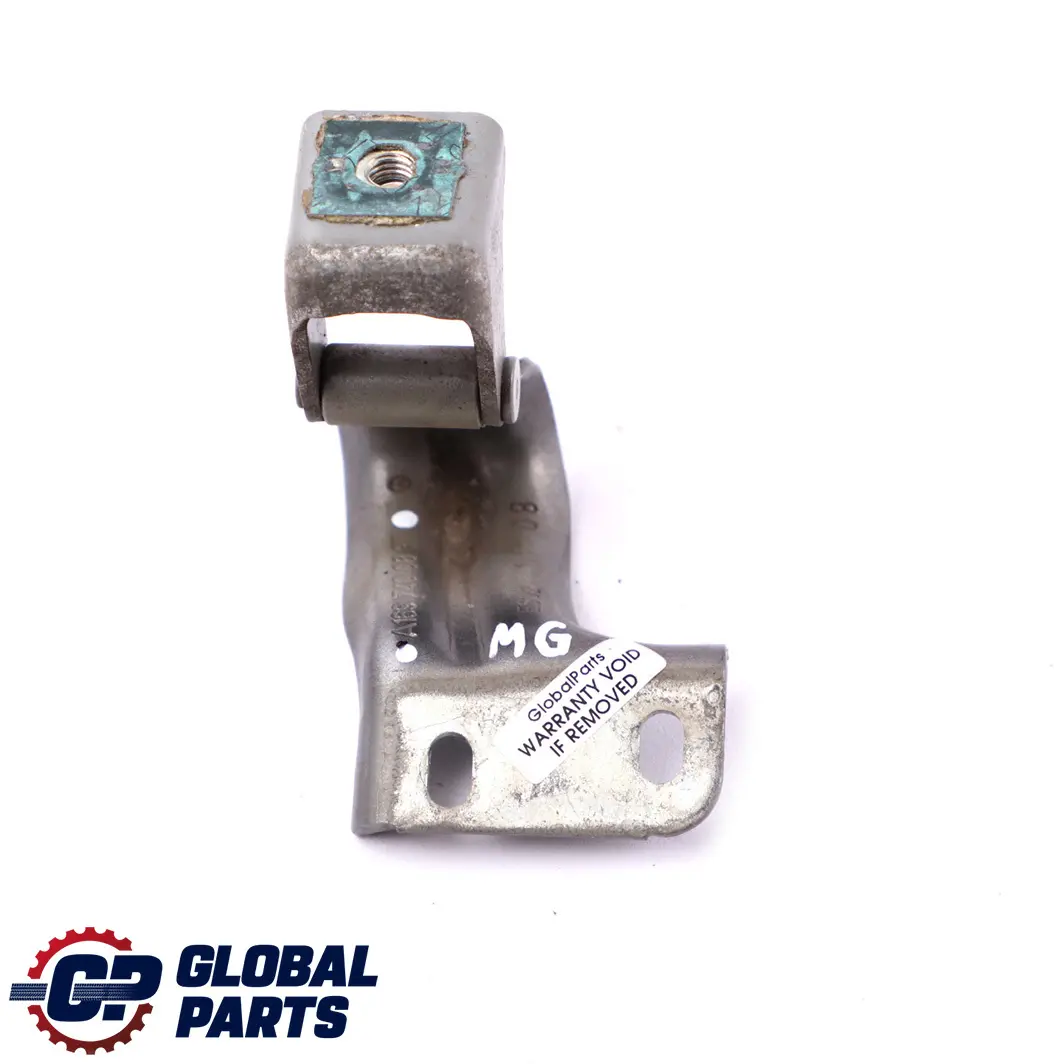 Mercedes W169 Trunk Tailgate Hinge Rear Right O/S Mountain Gray - SKU A1697400837-MG - Part number A1697400837