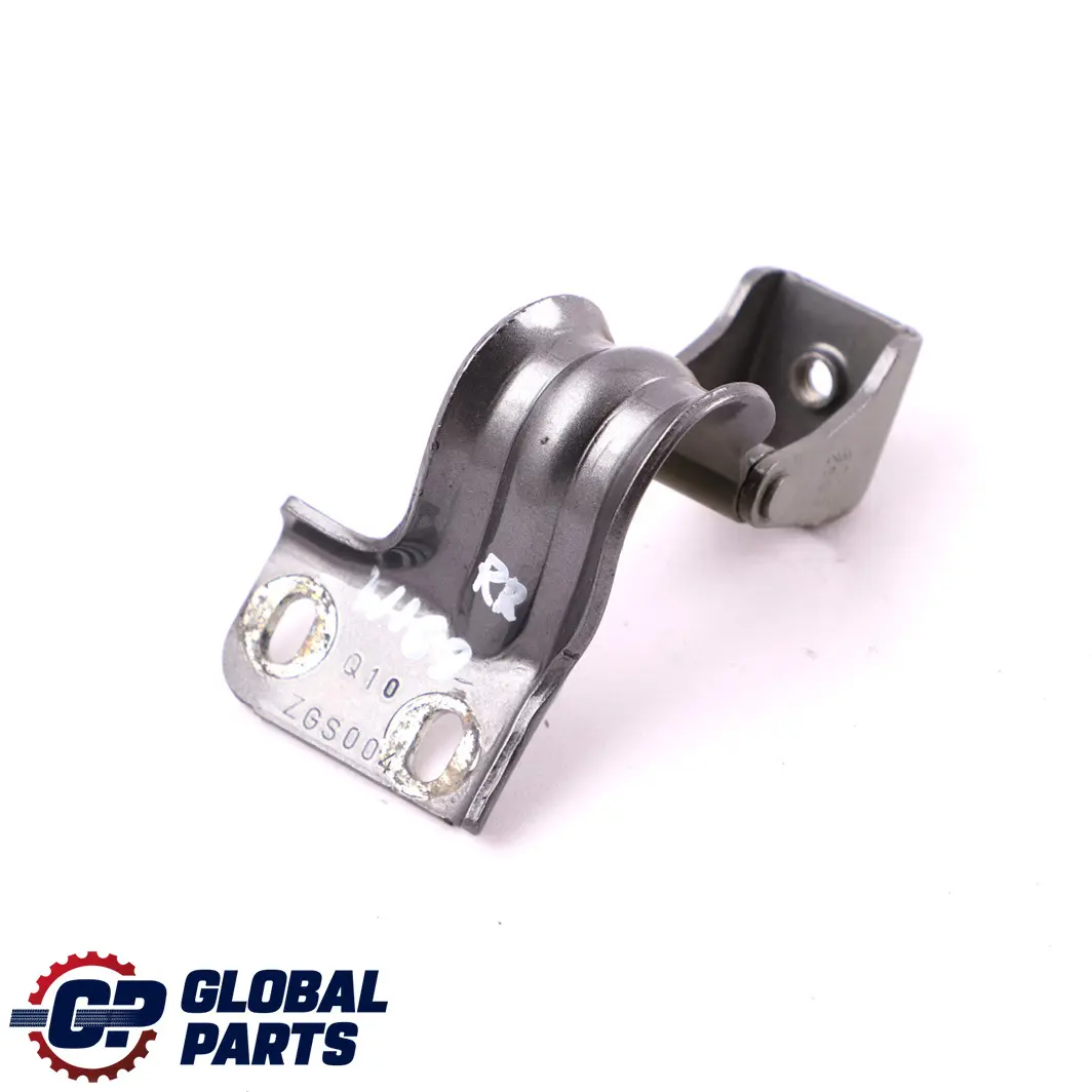 Mercedes W169 Kofferraum Heckklappe Scharnier hinten rechts Mountain Grau - SKU A1697400837-MG - Teilenummer A1697400837