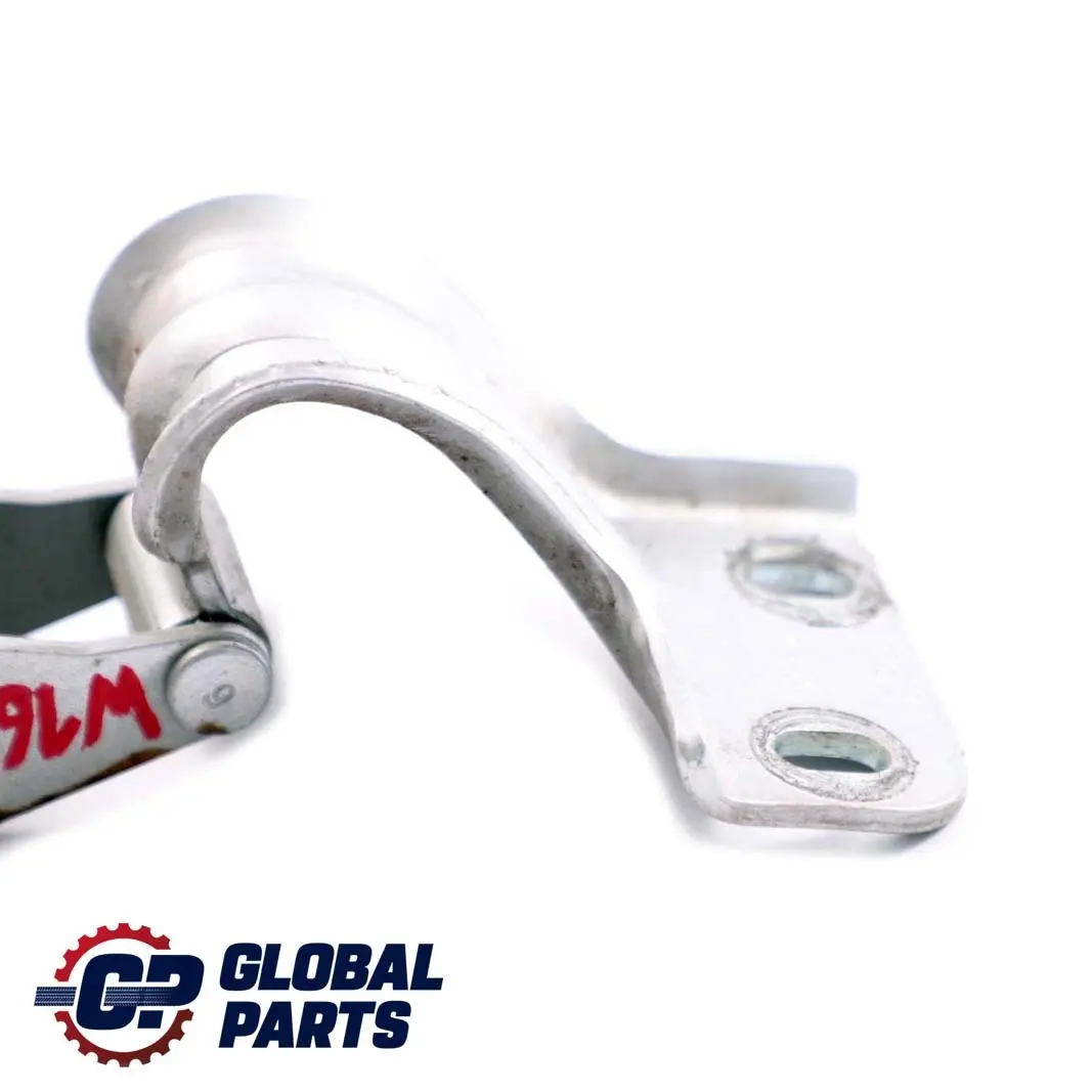 Mercedes W169 Maletero Portón Trasero Derecho Polar Silver plata - SKU A1697400837-PS - Número de pieza A1697400837