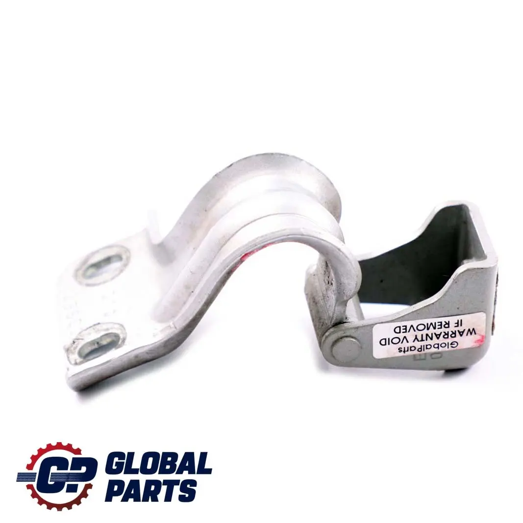 Mercedes A-Class W169 Trunk Tailgate Rear Right O/S Polar Silver - SKU A1697400837-PS - Part number A1697400837