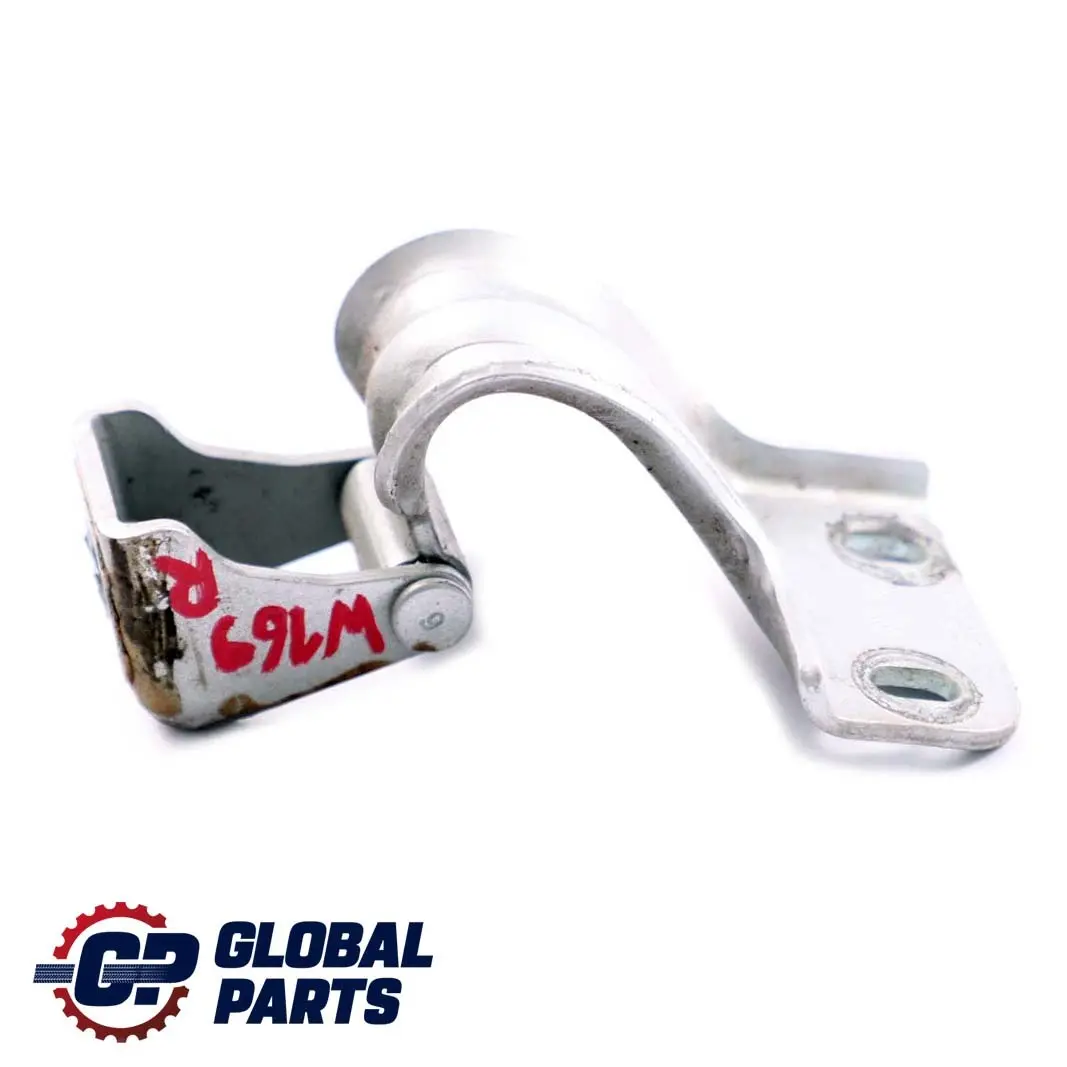 Trunk Tailgate Rear Right O/S Polar Silver to Mercedes A-Class W169 with Part number A1697400837 Mercedes A-Class W169 Trunk Tailgate Rear Right O/S Polar Silver - SKU A1697400837-PS - Part number A1697400837