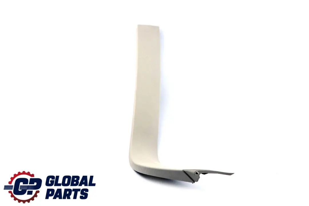 Mercedes W245 Rear Trim Cover Right O/S Window Tailgate Frame Grey - SKU A1697400870 - Part number A1697400870