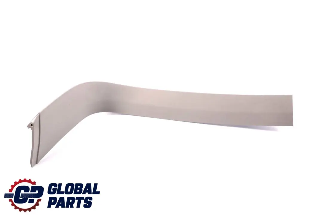 Mercedes W245 Rear Trim Cover Right O/S Window Tailgate Frame Grey - SKU A1697400870 - Part number A1697400870