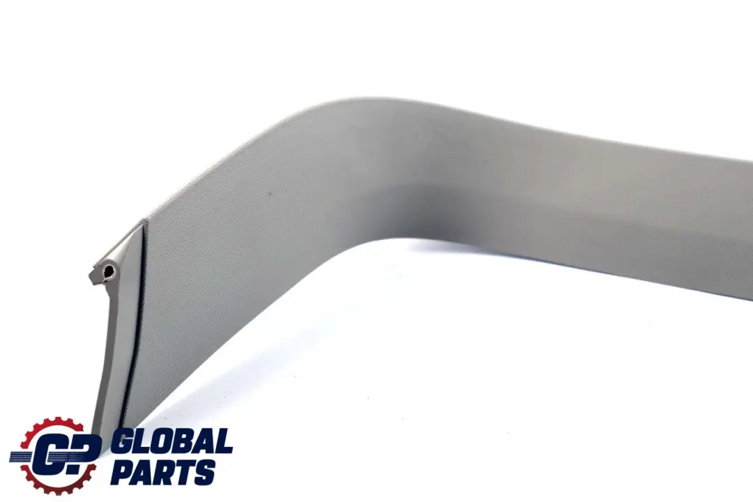 Mercedes W245 Rear Trim Cover Right O/S Window Tailgate Frame Grey - SKU A1697400870 - Part number A1697400870