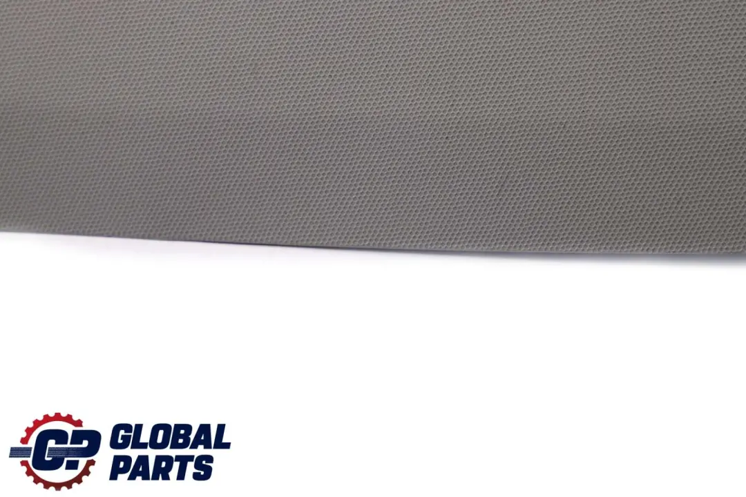 Mercedes W245 Rear Trim Cover Right O/S Window Tailgate Frame Grey - SKU A1697400870 - Part number A1697400870