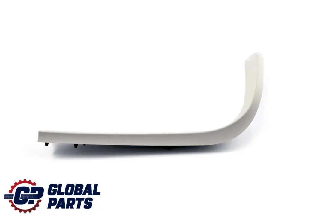 Tapa trasera Ventana derecha Marco porton trasero Gris para Mercedes W245 con número de pieza A1697400870 Mercedes W245 Tapa trasera Ventana derecha Marco porton trasero Gris - SKU A1697400870 - Número de pieza A1697400870