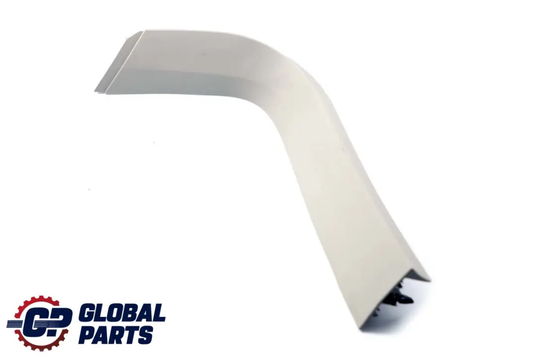 Trim Cover Right O/S Window Tailgate Frame Grey to Mercedes W245 Rear with Part number A1697400870 Mercedes W245 Rear Trim Cover Right O/S Window Tailgate Frame Grey - SKU A1697400870 - Part number A1697400870