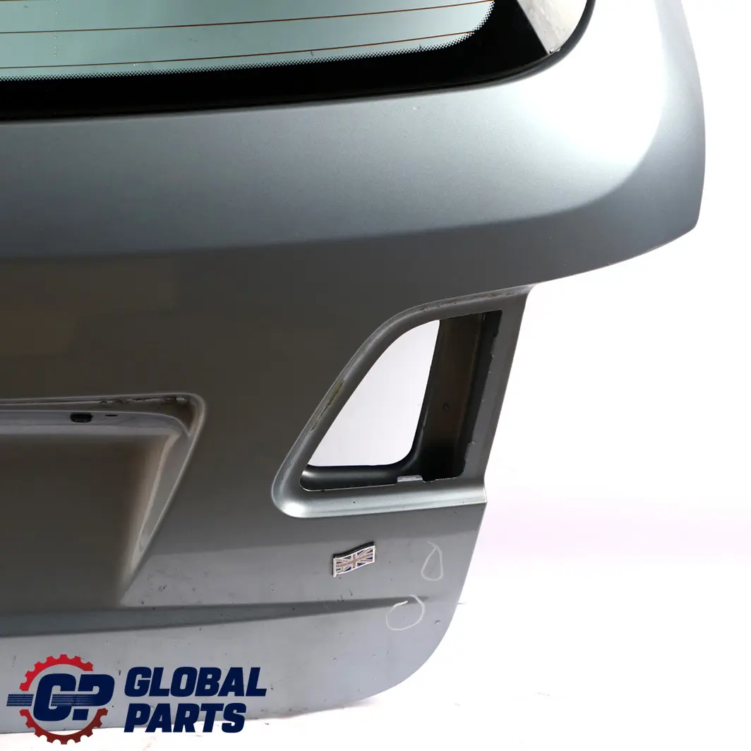 Mercedes-Benz B-Class W245 Touring Boot Trunk Lid Tailgate Horizon Blue - 391 to with Part number A1697400905 Mercedes-Benz B-Class W245 Touring Boot Trunk Lid Tailgate Horizon Blue - 391 - SKU A1697400905-HBL - Part number A1697400905