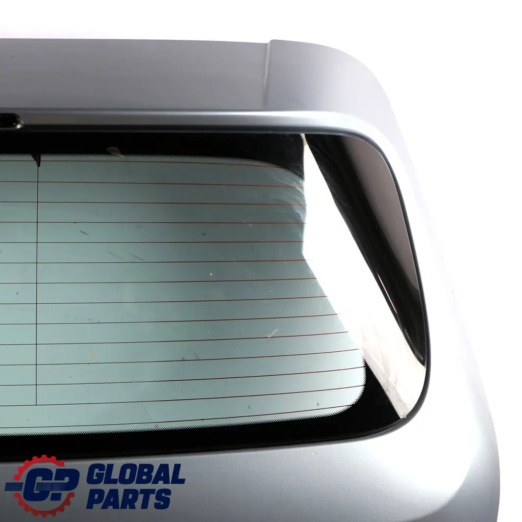 Mercedes-Benz B-Class W245 Touring Boot Trunk Lid Tailgate Horizon Blue - 391 to with Part number A1697400905 Mercedes-Benz B-Class W245 Touring Boot Trunk Lid Tailgate Horizon Blue - 391 - SKU A1697400905-HBL - Part number A1697400905