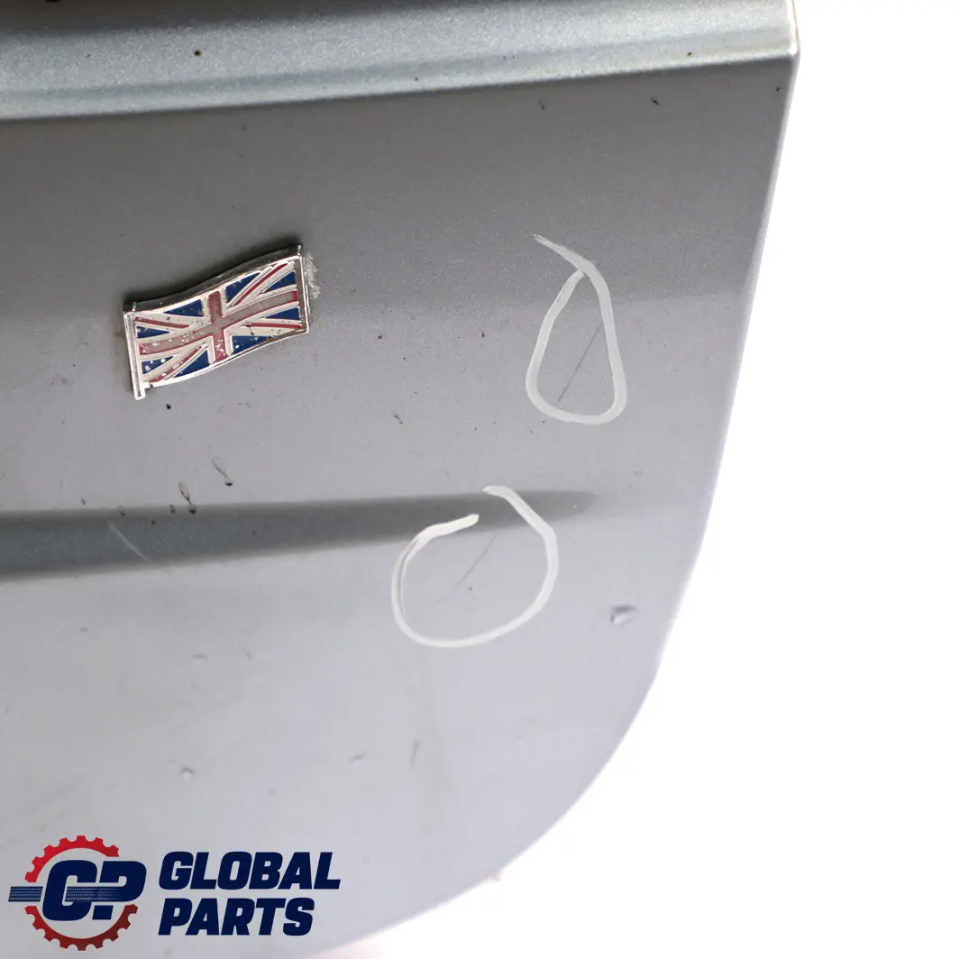  Mercedes-Benz B-Class W245 Touring Boot Trunk Lid Tailgate Horizon Blue - 391 - SKU A1697400905-HBL - Part number A1697400905