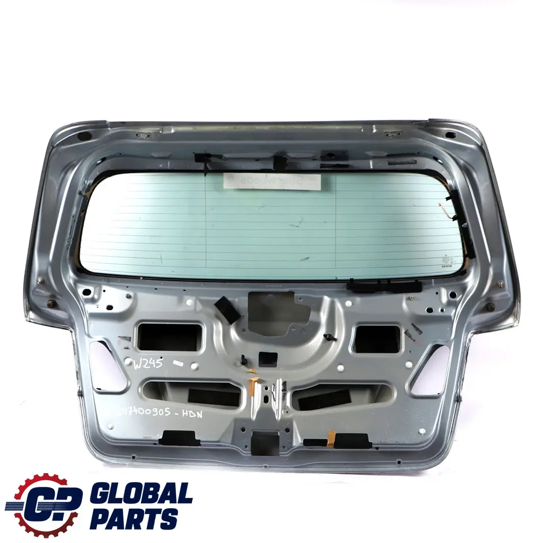  Mercedes-Benz B-Class W245 Touring Boot Trunk Lid Tailgate Horizon Blue - 391 - SKU A1697400905-HBL - Part number A1697400905