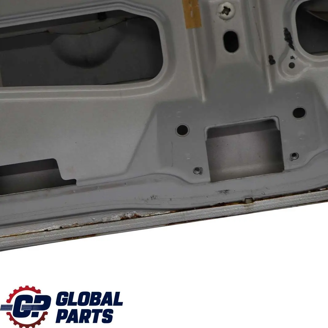 Mercedes-Benz B-Class W245 Touring Boot Trunk Lid Tailgate Polar Silver - 761 to with Part number A1697400905 Mercedes-Benz B-Class W245 Touring Boot Trunk Lid Tailgate Polar Silver - 761 - SKU A1697400905-PS - Part number A1697400905