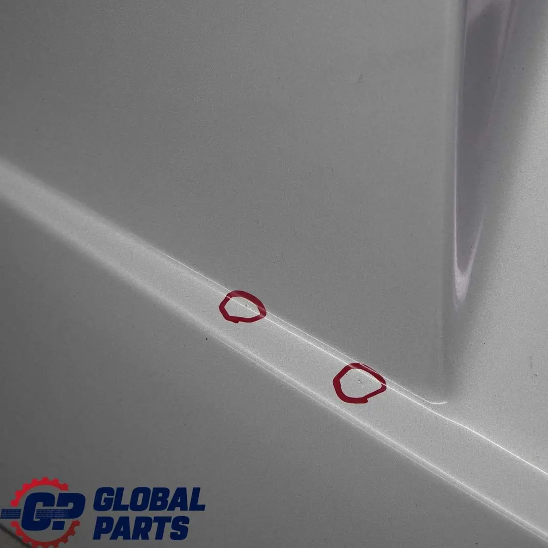 Mercedes-Benz B-Class W245 Touring Boot Trunk Lid Tailgate Polar Silver - 761 to with Part number A1697400905 Mercedes-Benz B-Class W245 Touring Boot Trunk Lid Tailgate Polar Silver - 761 - SKU A1697400905-PS - Part number A1697400905