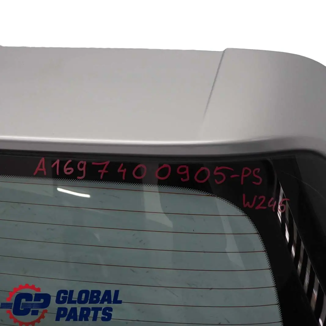 MERCEDES B-KLASA W245 Klapa bagażnika tył tylna - SKU A1697400905-PS - Numer Części A1697400905