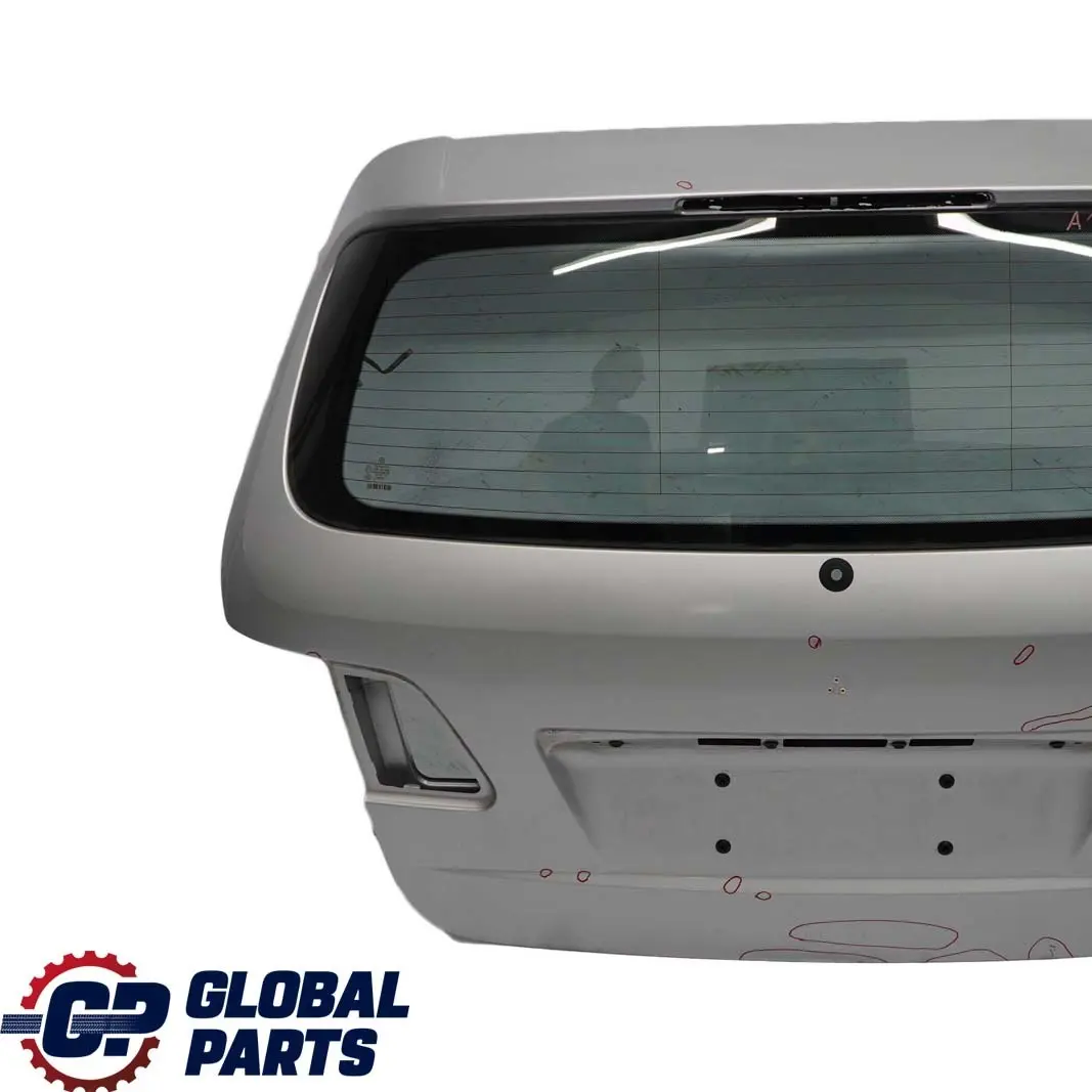 MERCEDES B-KLASA W245 Klapa bagażnika tył tylna - SKU A1697400905-PS - Numer Części A1697400905