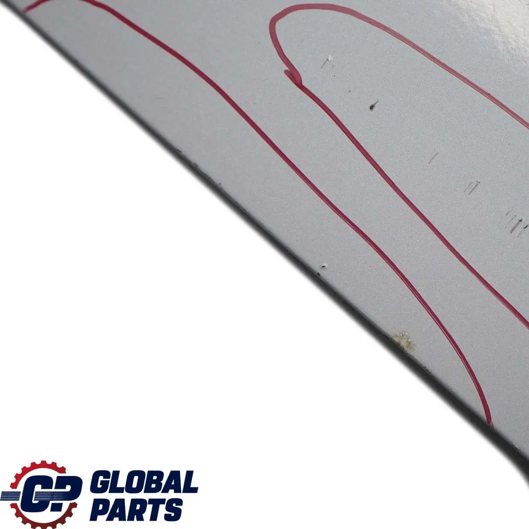 MERCEDES B-KLASA W245 Klapa bagażnika tył tylna - SKU A1697400905-PS - Numer Części A1697400905