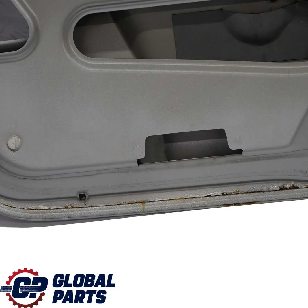 B-KLASA W245 Klapa bagażnika tył tylna do MERCEDES o numerze A1697400905 MERCEDES B-KLASA W245 Klapa bagażnika tył tylna - SKU A1697400905-PS - Numer Części A1697400905