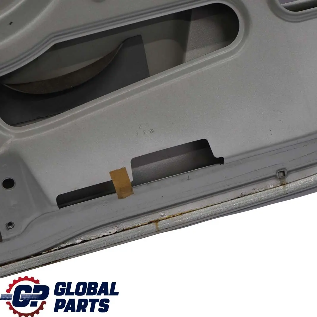  Mercedes-Benz B-Class W245 Touring Boot Trunk Lid Tailgate Polar Silver - 761 - SKU A1697400905-PS - Part number A1697400905