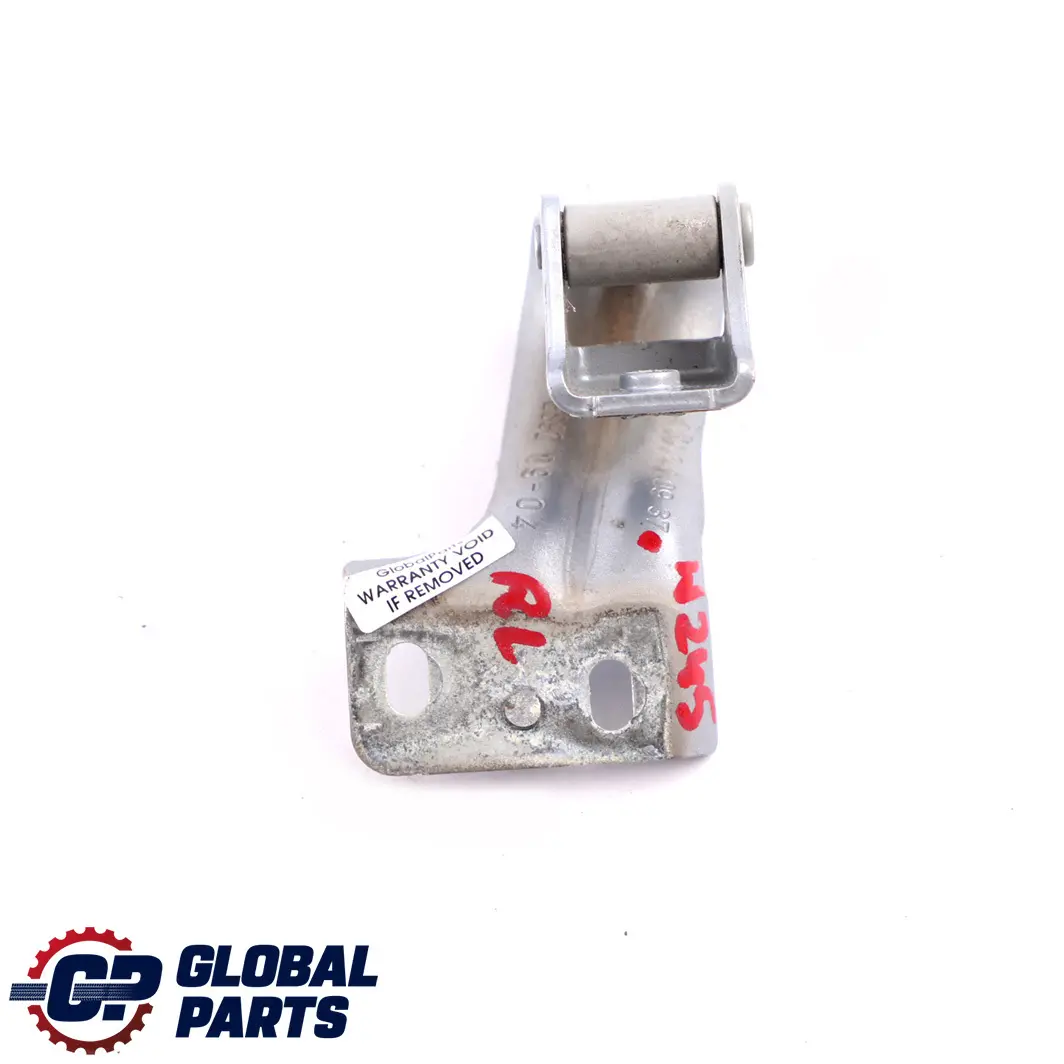 Mercedes-Benz W245 Trunk Tailgate Rear Left N/S Hinge Horizon Blue to with Part number A1697400937 Mercedes-Benz W245 Trunk Tailgate Rear Left N/S Hinge Horizon Blue - SKU A1697400937-HBL - Part number A1697400937