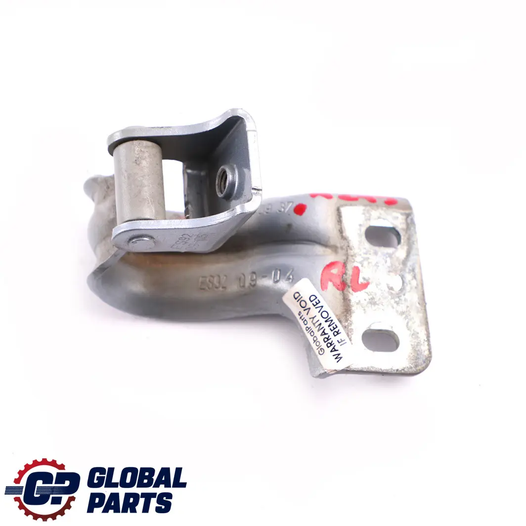 Coffre arrière gauche charnière bleu horizon pour Mercedes W245 à propos du numéro de pièce A1697400937 Mercedes W245 Coffre arrière gauche charnière bleu horizon - SKU A1697400937-HBL - Numéro de pièce A1697400937