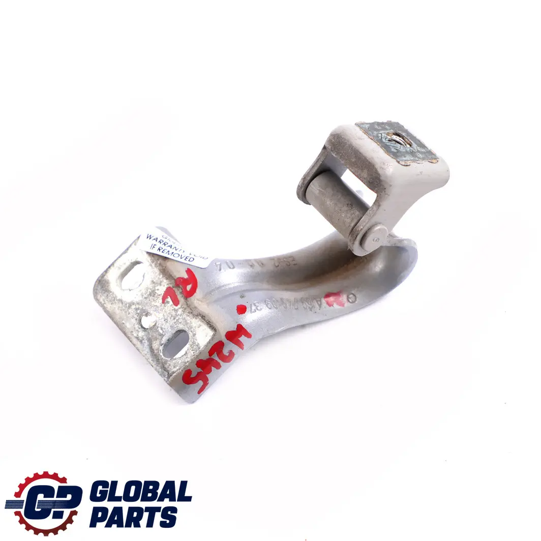 Scharnier Heckklappe Hinten Links Horizon Blue Blau 391 für Mercedes W245 mit Teilenummer A1697400937 Mercedes W245 Scharnier Heckklappe Hinten Links Horizon Blue Blau 391 - SKU A1697400937-HBL - Teilenummer A1697400937