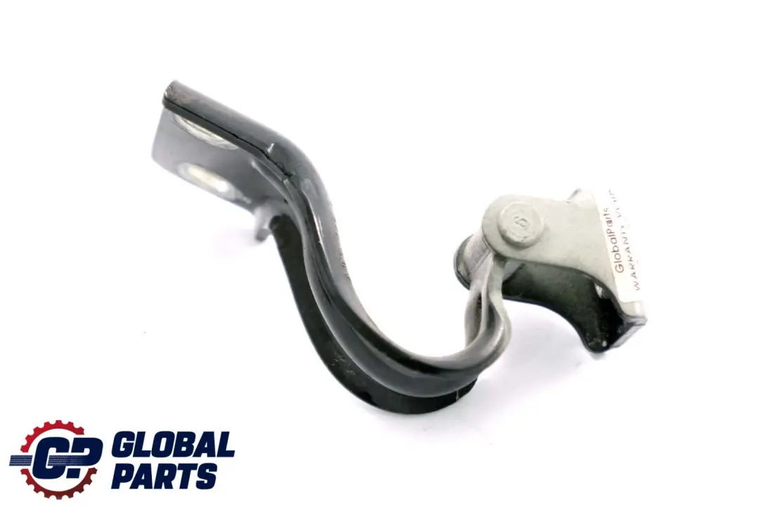 Trunk Tailgate Rear Left N/S Hinge Kosmos Black to Mercedes B W245 with Part number A1697400937 Mercedes B W245 Trunk Tailgate Rear Left N/S Hinge Kosmos Black - SKU A1697400937-KB - Part number A1697400937