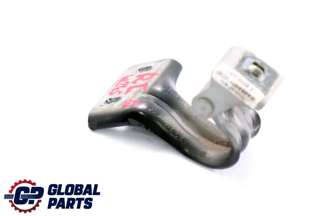 Trunk Tailgate Rear Left N/S Hinge Kosmos Black to Mercedes B W245 with Part number A1697400937 Mercedes B W245 Trunk Tailgate Rear Left N/S Hinge Kosmos Black - SKU A1697400937-KB - Part number A1697400937