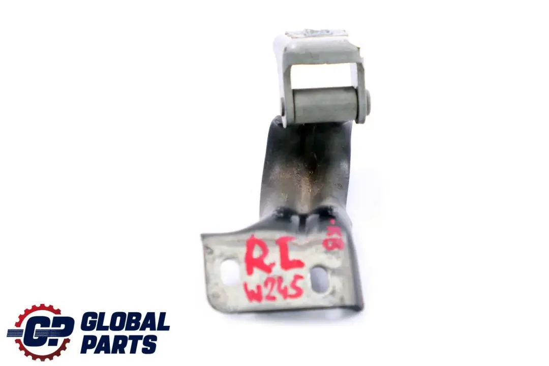 Mercedes B W245 Trunk Tailgate Rear Left N/S Hinge Kosmos Black - SKU A1697400937-KB - Part number A1697400937