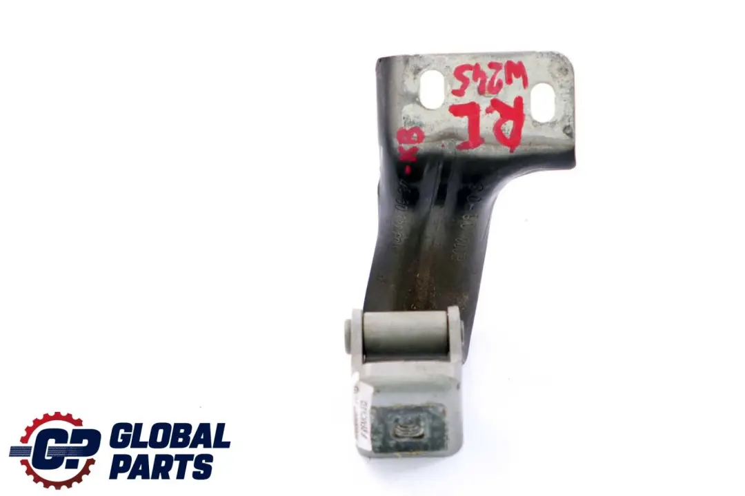 Mercedes B W245 Trunk Tailgate Rear Left N/S Hinge Kosmos Black - SKU A1697400937-KB - Part number A1697400937