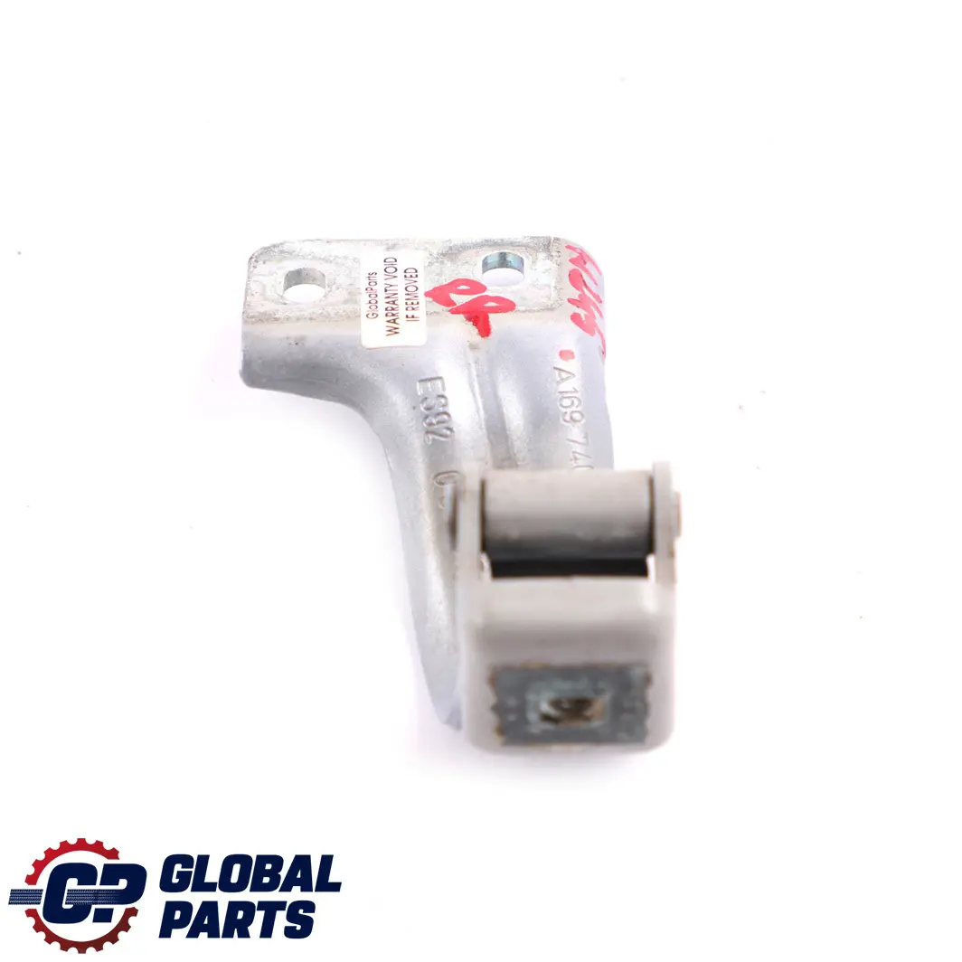 Mercedes-Benz B W245 Scharnier Heckklappe Hinten Rechts Horizon Blue Blau 391 für mit Teilenummer A1697401037 Mercedes-Benz B W245 Scharnier Heckklappe Hinten Rechts Horizon Blue Blau 391 - SKU A1697401037-HBL - Teilenummer A1697401037