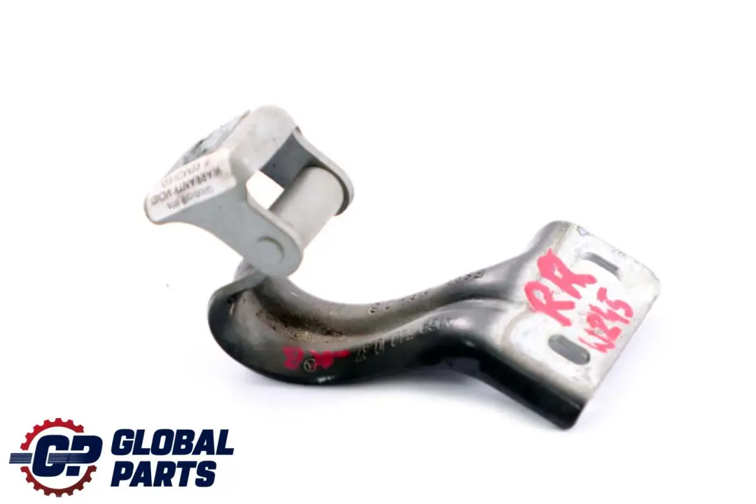 Bisagra Portón Trasero Derecha Negro Kosmos para Mercedes B W245 con número de pieza A1697401037 Mercedes B W245 Bisagra Portón Trasero Derecha Negro Kosmos - SKU A1697401037-KB - Número de pieza A1697401037