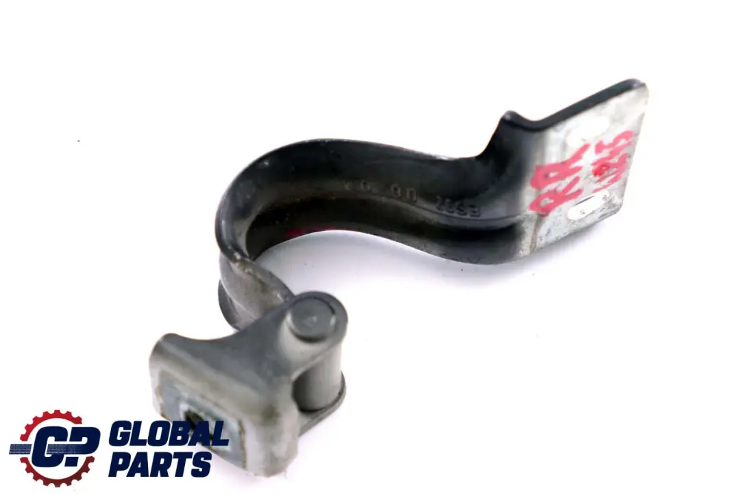 Bisagra Portón Trasero Derecha Negro Kosmos para Mercedes B W245 con número de pieza A1697401037 Mercedes B W245 Bisagra Portón Trasero Derecha Negro Kosmos - SKU A1697401037-KB - Número de pieza A1697401037
