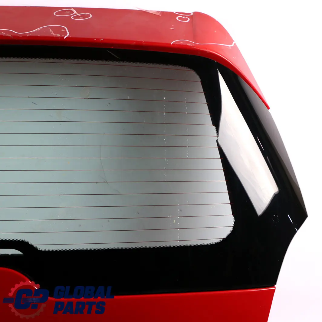  Mercedes-Benz A-Class W169 Boot Trunk Lid Tailgate Jupiter Red - 589 - SKU A1697401105-JUR - Part number A1697401105