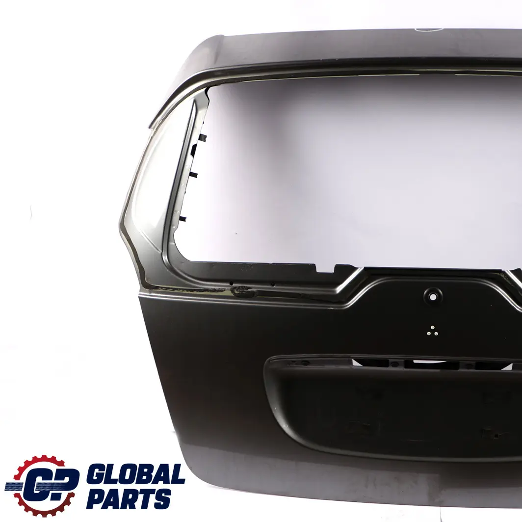 Mercedes-Benz A-Class W169 Boot Trunk Lid Tailgate Mountain Grey Metallic - 787 to with Part number A1697401105 Mercedes-Benz A-Class W169 Boot Trunk Lid Tailgate Mountain Grey Metallic - 787 - SKU A1697401105-MG - Part number A1697401105