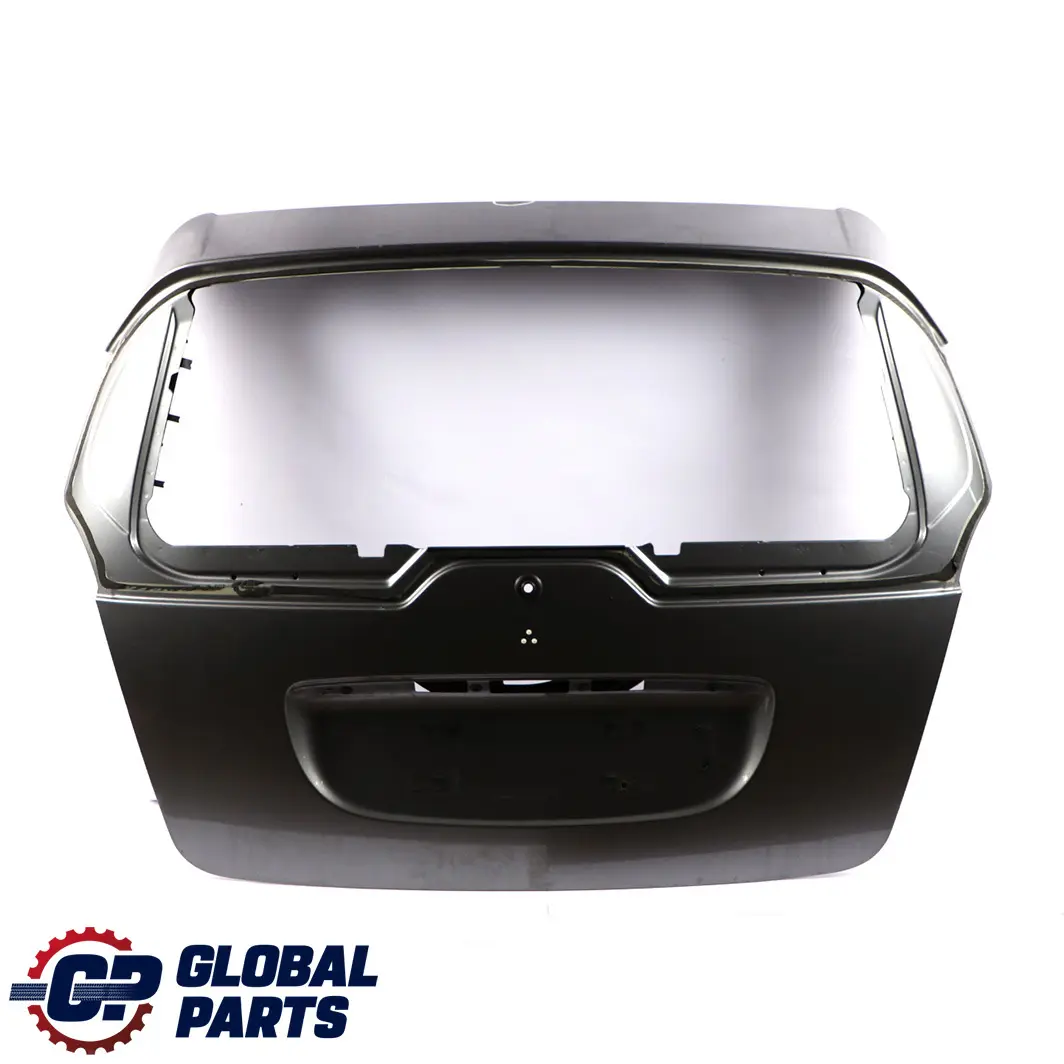 Mercedes-Benz A-Class W169 Boot Trunk Lid Tailgate Mountain Grey Metallic - 787 to with Part number A1697401105 Mercedes-Benz A-Class W169 Boot Trunk Lid Tailgate Mountain Grey Metallic - 787 - SKU A1697401105-MG - Part number A1697401105