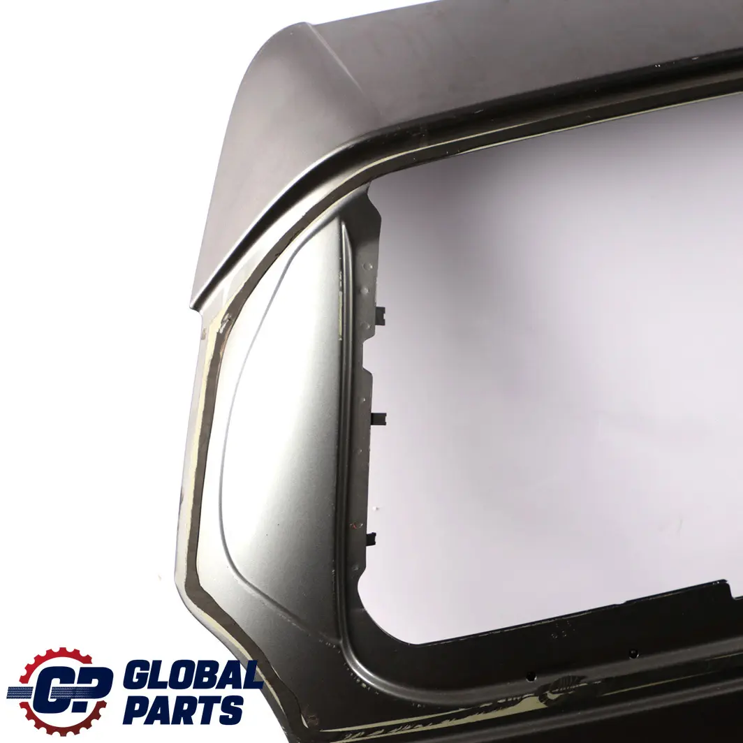  Mercedes-Benz A-Class W169 Boot Trunk Lid Tailgate Mountain Grey Metallic - 787 - SKU A1697401105-MG - Part number A1697401105