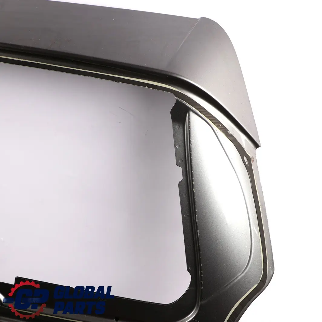 Mercedes-Benz A-Class W169 Boot Trunk Lid Tailgate Mountain Grey Metallic - 787 to with Part number A1697401105 Mercedes-Benz A-Class W169 Boot Trunk Lid Tailgate Mountain Grey Metallic - 787 - SKU A1697401105-MG - Part number A1697401105