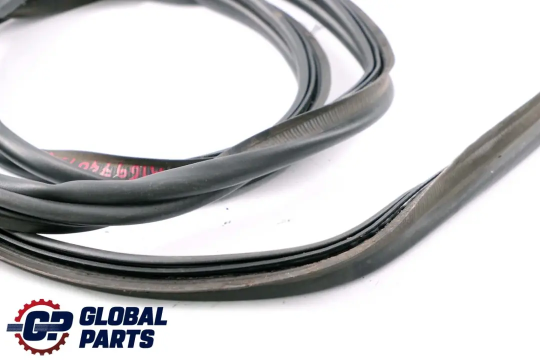 Tapa maletero Junta estanqueidad Panel trasero Puerta para Mercedes W245 con número de pieza A1697401378 Mercedes W245 Tapa maletero Junta estanqueidad Panel trasero Puerta - SKU A1697401378 - Número de pieza A1697401378