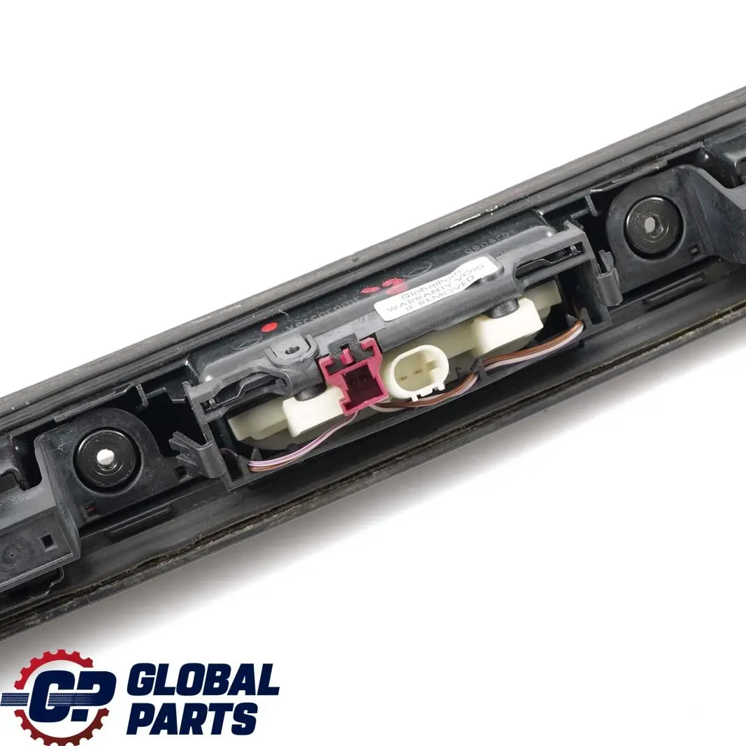 Manija Tapa Maletero Portón Luz Matrícula Negro para Mercedes W169 con número de pieza A1697401993 Mercedes W169 Manija Tapa Maletero Portón Luz Matrícula Negro - SKU A1697401993-2 - Número de pieza A1697401993