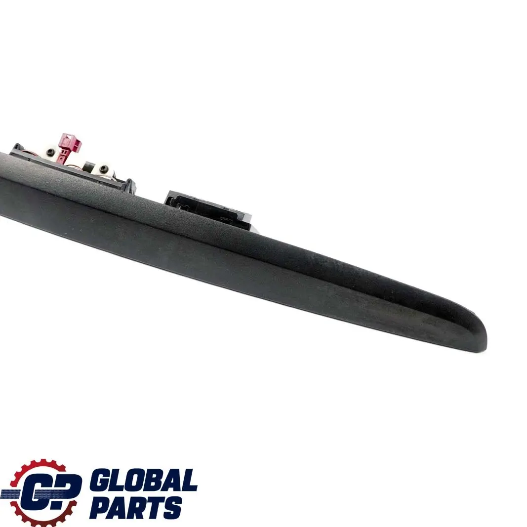 Mercedes W169 Handle Trunk Lid Tailgate License Plate Light Black - SKU A1697401993-2 - Part number A1697401993