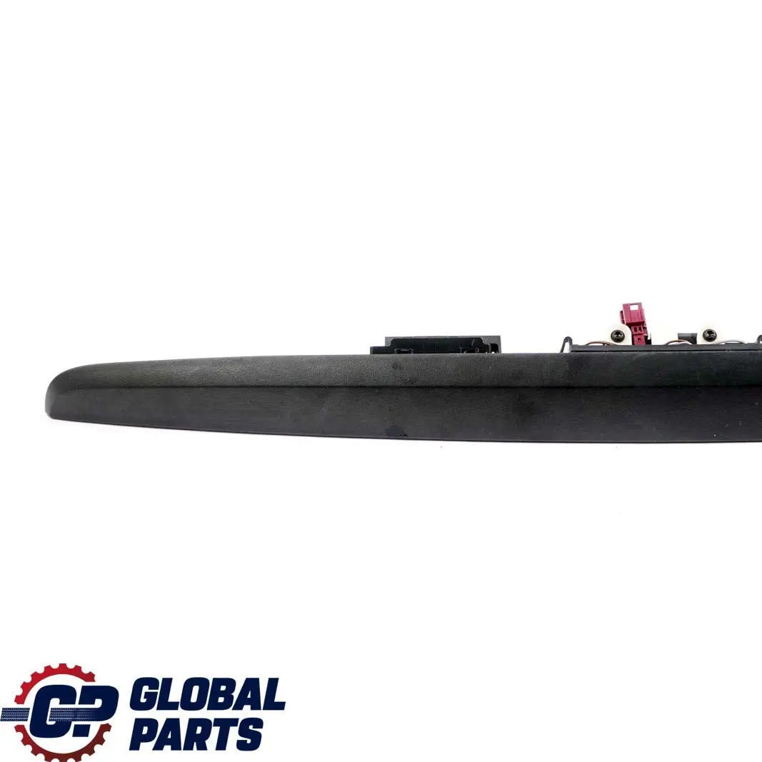 Handle Trunk Lid Tailgate License Plate Light Black to Mercedes W169 with Part number A1697401993 Mercedes W169 Handle Trunk Lid Tailgate License Plate Light Black - SKU A1697401993-2 - Part number A1697401993