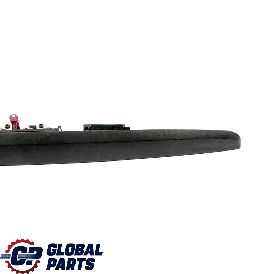 Manija Tapa Maletero Portón Luz Matrícula Negro para Mercedes W169 con número de pieza A1697401993 Mercedes W169 Manija Tapa Maletero Portón Luz Matrícula Negro - SKU A1697401993-2 - Número de pieza A1697401993