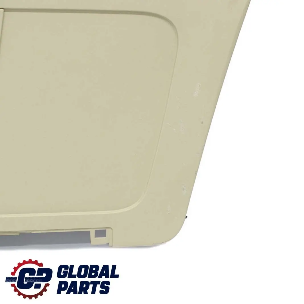 Mercedes-Benz A-Class W169 Rear Trunk Tailgate Interior Wiper Cover Panel Beige to with Part number A1697400070 Mercedes-Benz A-Class W169 Rear Trunk Tailgate Interior Wiper Cover Panel Beige - SKU A1697470271-1 - Part number A1697400070
