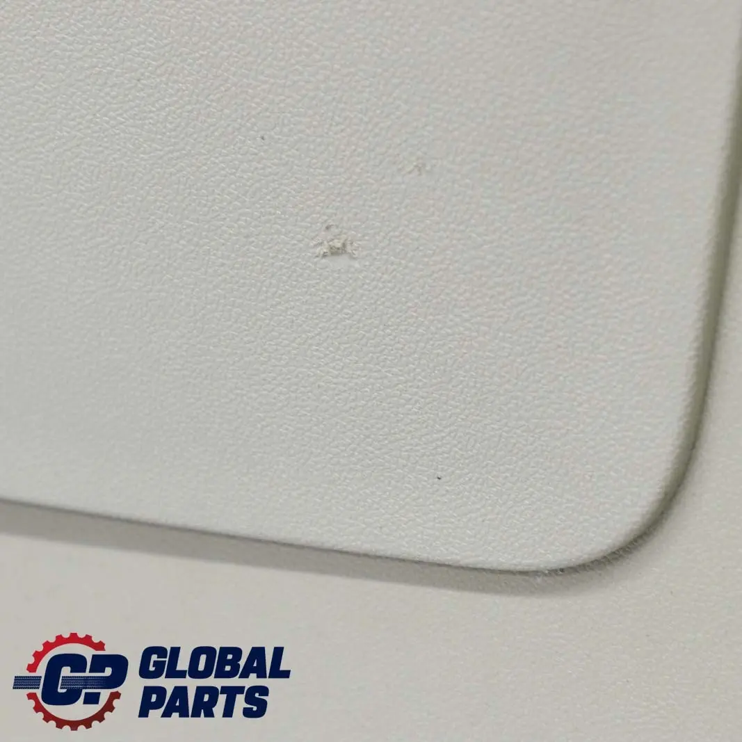 Mercedes-Benz A-Class W169 Rear Trunk Tailgate Interior Wiper Cover Panel Beige to with Part number A1697400070 Mercedes-Benz A-Class W169 Rear Trunk Tailgate Interior Wiper Cover Panel Beige - SKU A1697470271-1 - Part number A1697400070