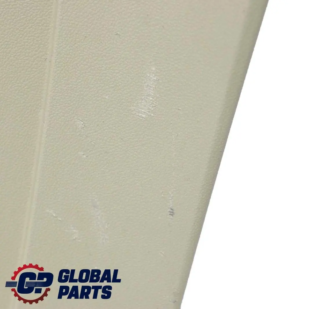 Mercedes-Benz A-Class W169 Rear Trunk Tailgate Interior Wiper Cover Panel Beige to with Part number A1697400070 Mercedes-Benz A-Class W169 Rear Trunk Tailgate Interior Wiper Cover Panel Beige - SKU A1697470271-1 - Part number A1697400070